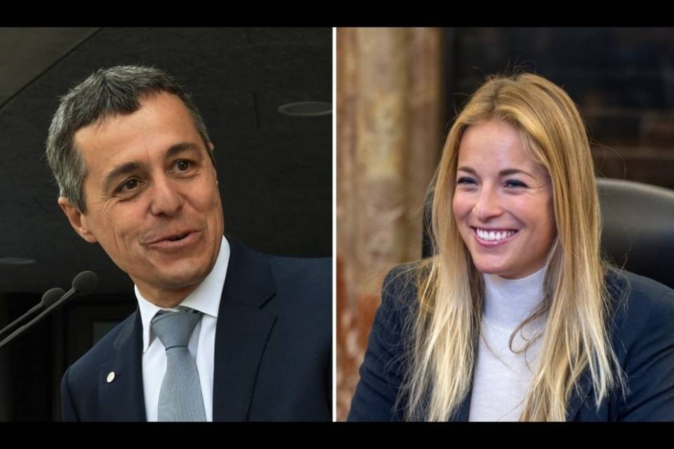 "Basta articoli su Cassis: votate Lara Gut!"