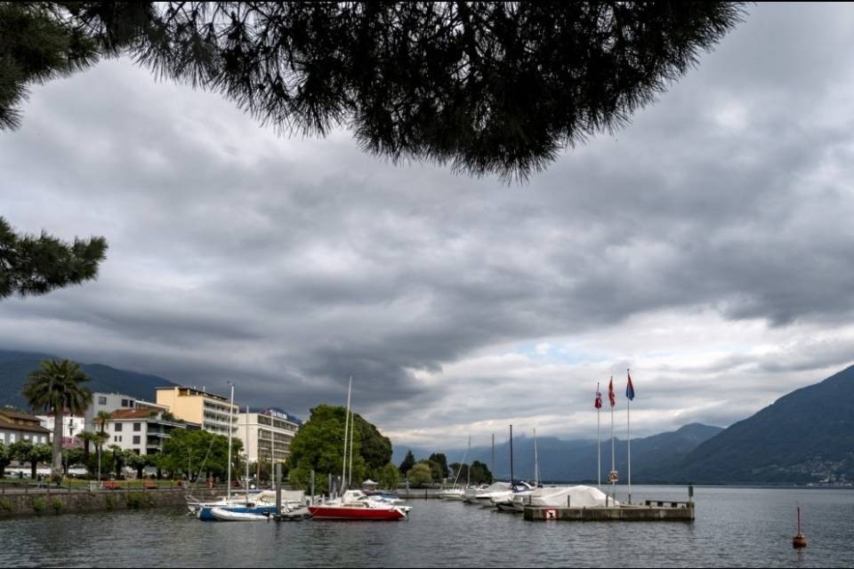 Pioggia, ancora un po' di pazienza