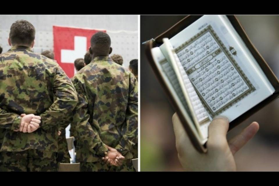 Jihadista all'interno dell'esercito svizzero: era noto alle autorità