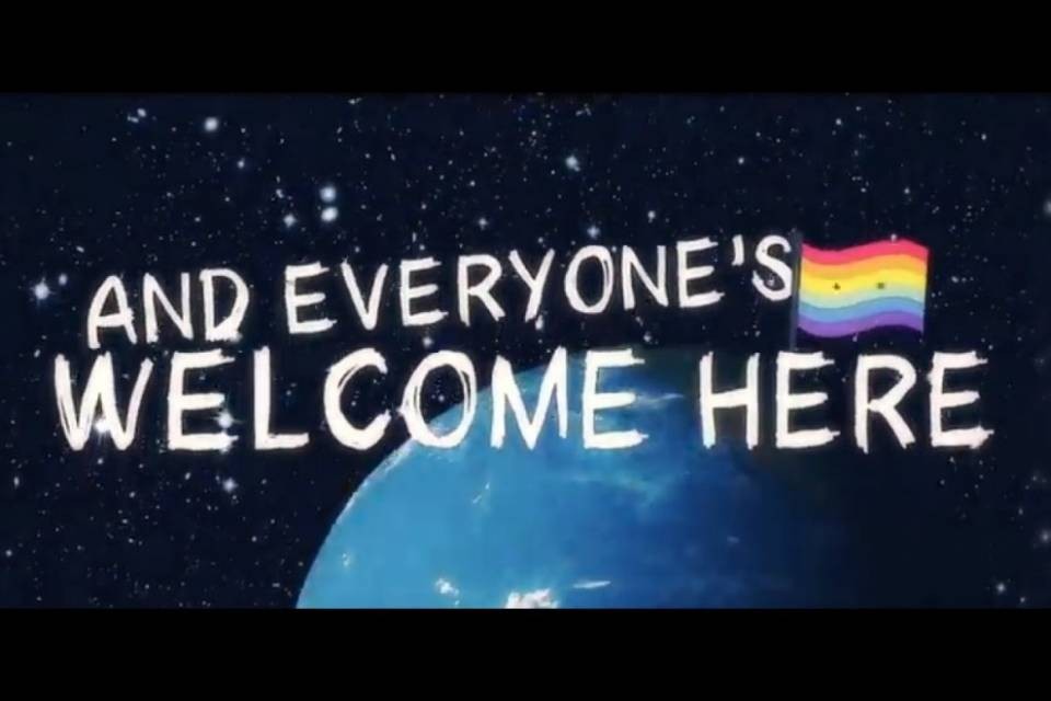 Una canzone per il Pride