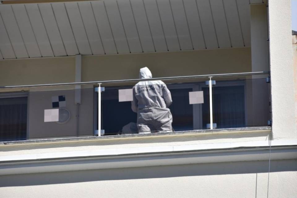 Litigio sfocia in un dramma a Muralto