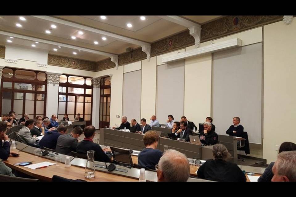 "Troppi assenti in Consiglio comunale a Mendrisio"