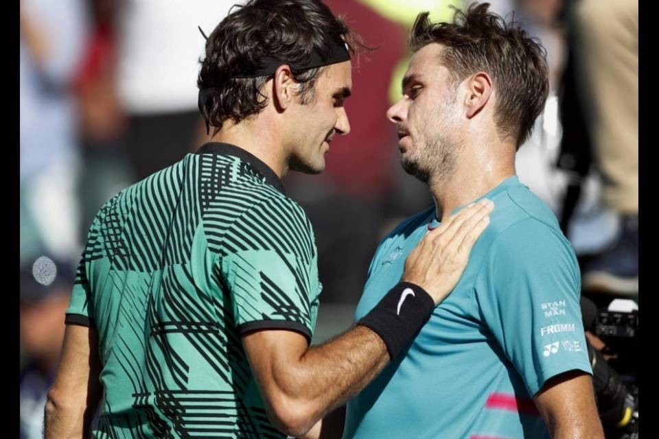 Federer torna pure numero uno svizzero