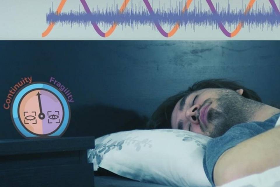 Un ticinese svela al mondo i segreti del sonno