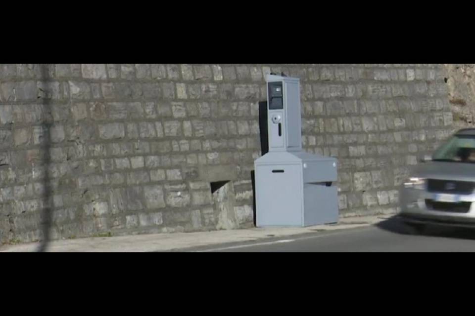 "Frontalieri, occhio agli autovelox svizzeri"