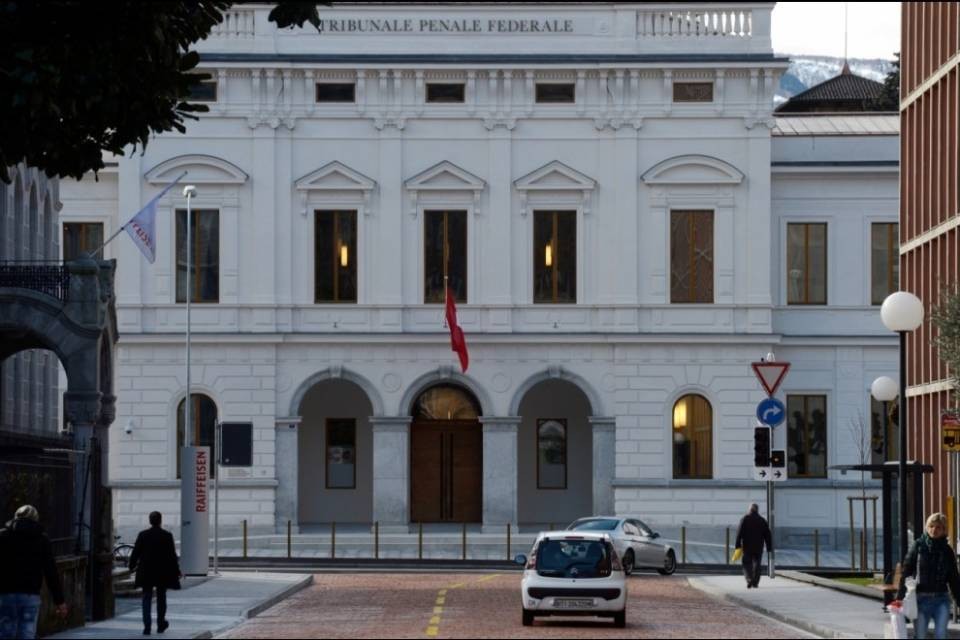 Chiesti 4 anni per il neofascista svizzero