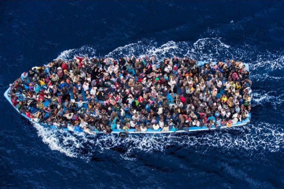 Italia: gli sbarchi dei migranti superano quota 50mila