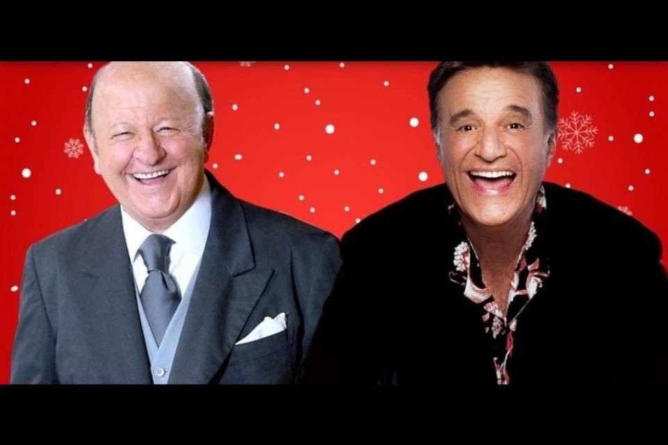 Boldi e De Sica di nuovo insieme!