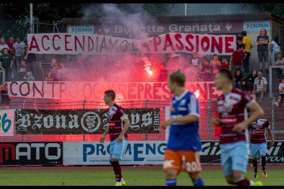 Un Bellinzona sprecone rimedia un punto
