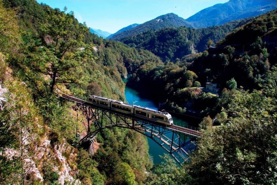 La Vigezzina-Centovalli nella Hall of Fame di Tripadvisor