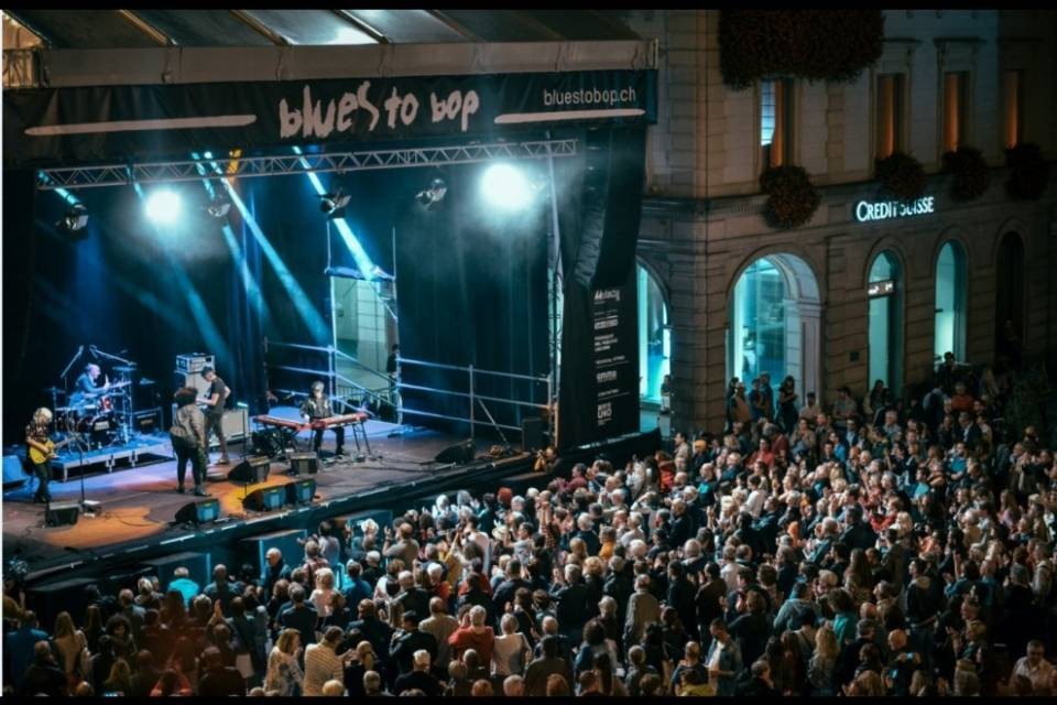 Al via giovedì la 31a edizione di Blues to Bop