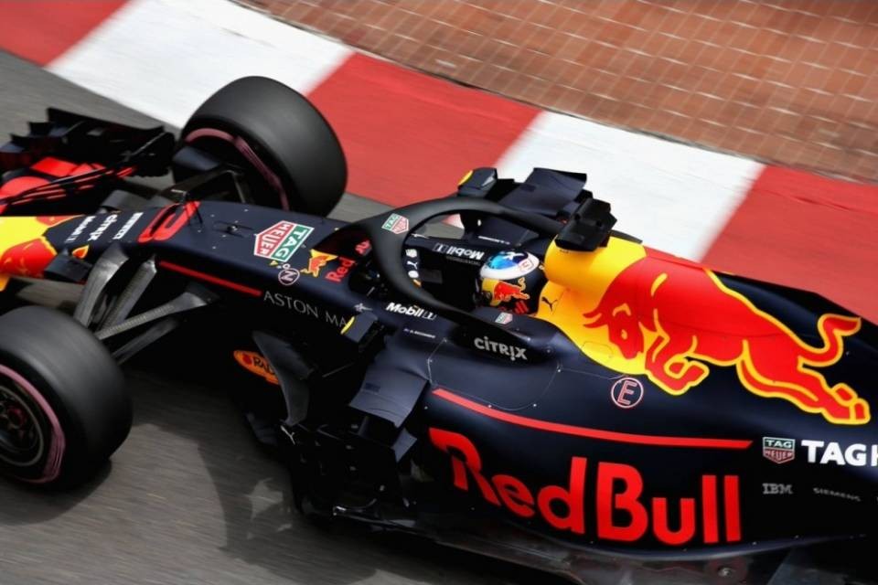 A Monte Carlo pole position per Ricciardo