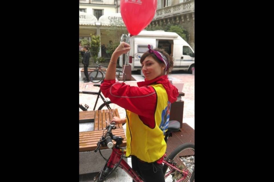 Socialisti in bicicletta
