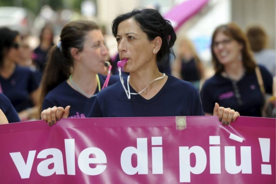 Dove è meglio nascere donna?
