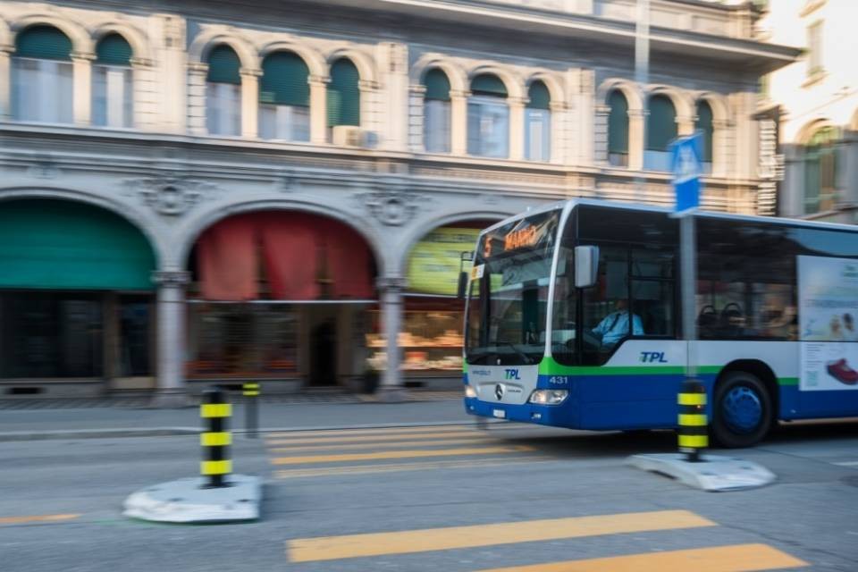 Lugano, chiesta la gratuità del trasporto pubblico per i giovani residenti