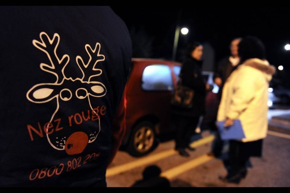 Nez Rouge per oltre 18'000 persone