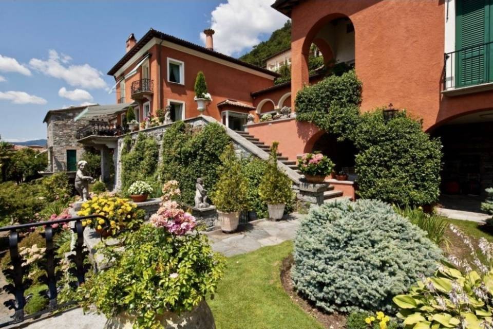 Una villa ticinese tra le migliori 8 al mondo