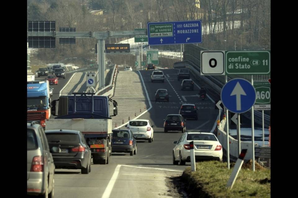 Pedemontana: meglio 3 euro o 338?