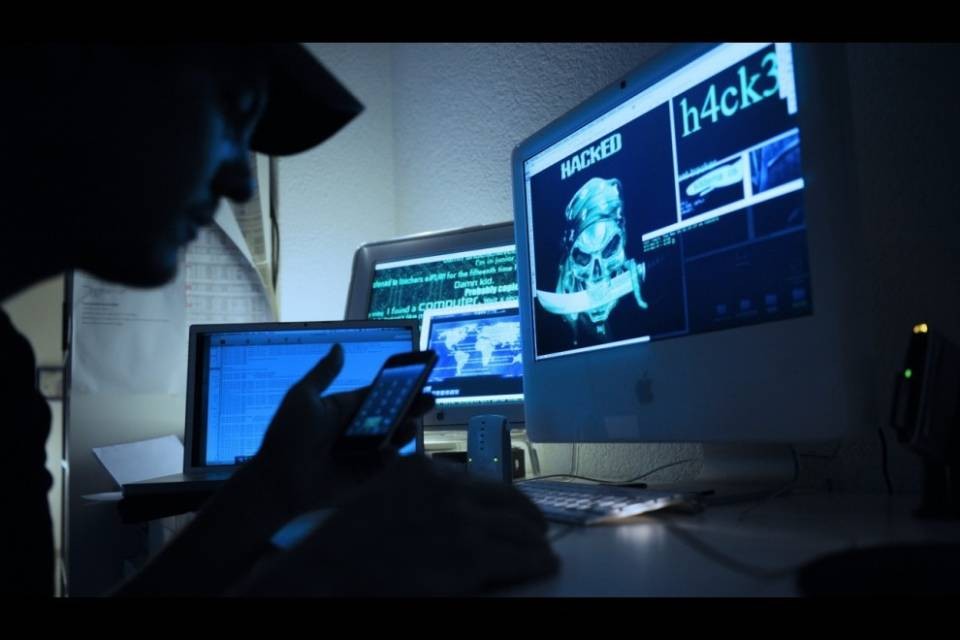 Cyberattacco contro l'agenzia di stampa Isis