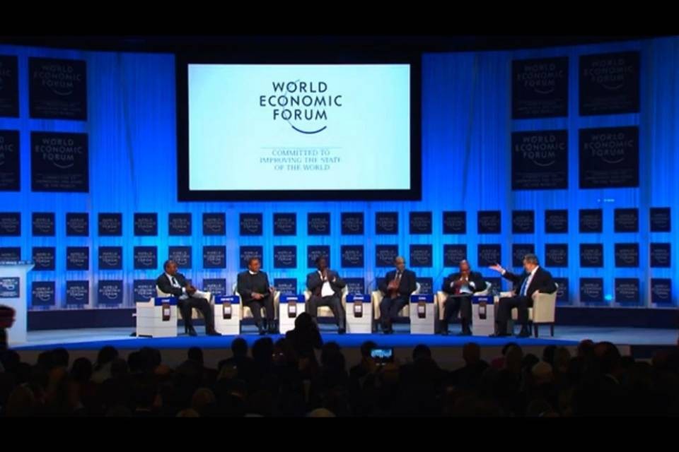 Zugo: dimostrazione contro WEF, fermate 22 persone