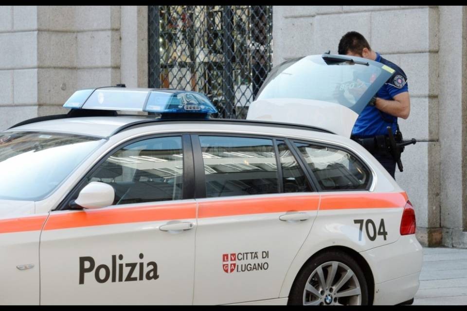 Lugano: Traffico deviato per "Cars and Coffee"