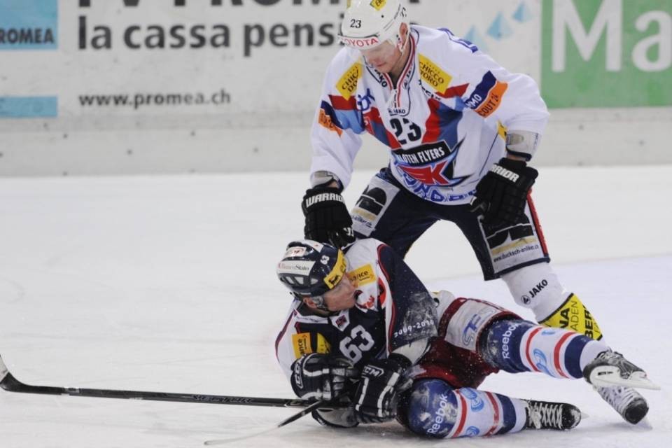 Tommy Santala lascia il Kloten dopo dieci anni