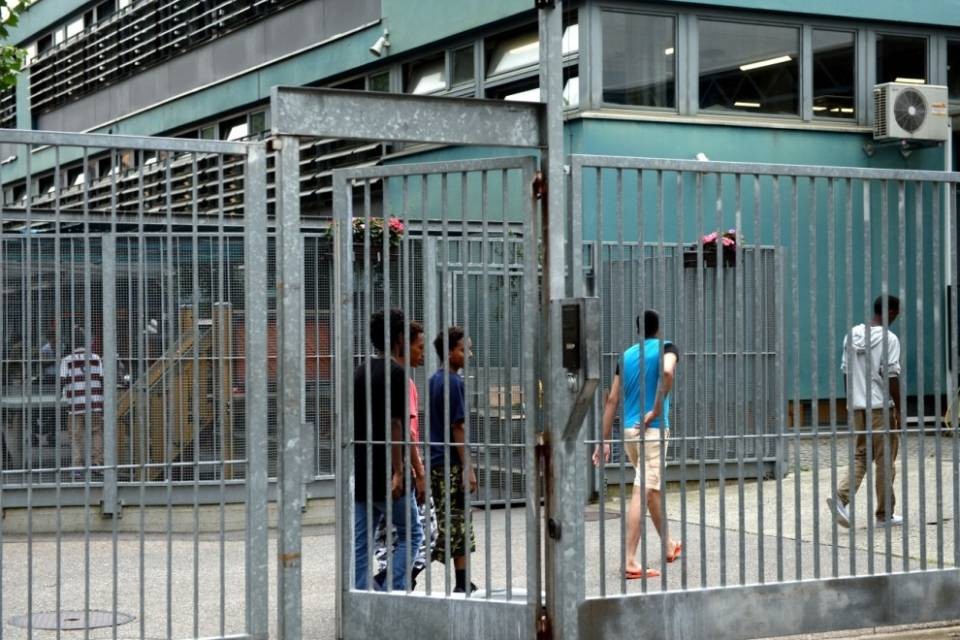 Quadri: "Quei migranti dovrebbero tornare in Italia"