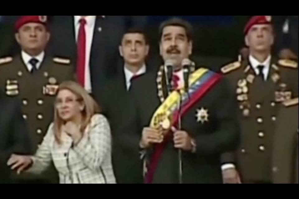 Venezuela, "golpe fallito"