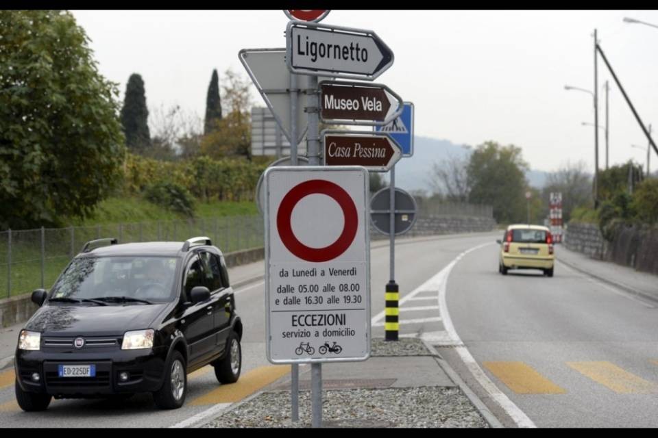 Ligornetto, un autobus quale rimedio?