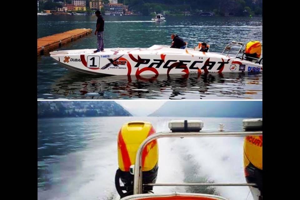Gli XCAT sono arrivati a Lugano