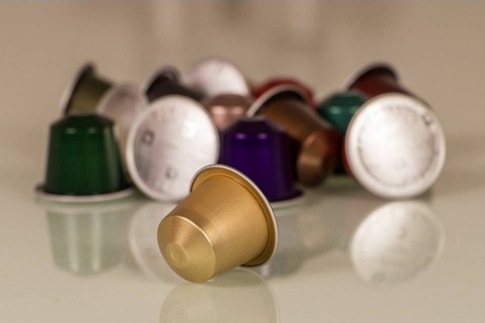 Nespresso lancia un progetto di riciclaggio delle capsule
