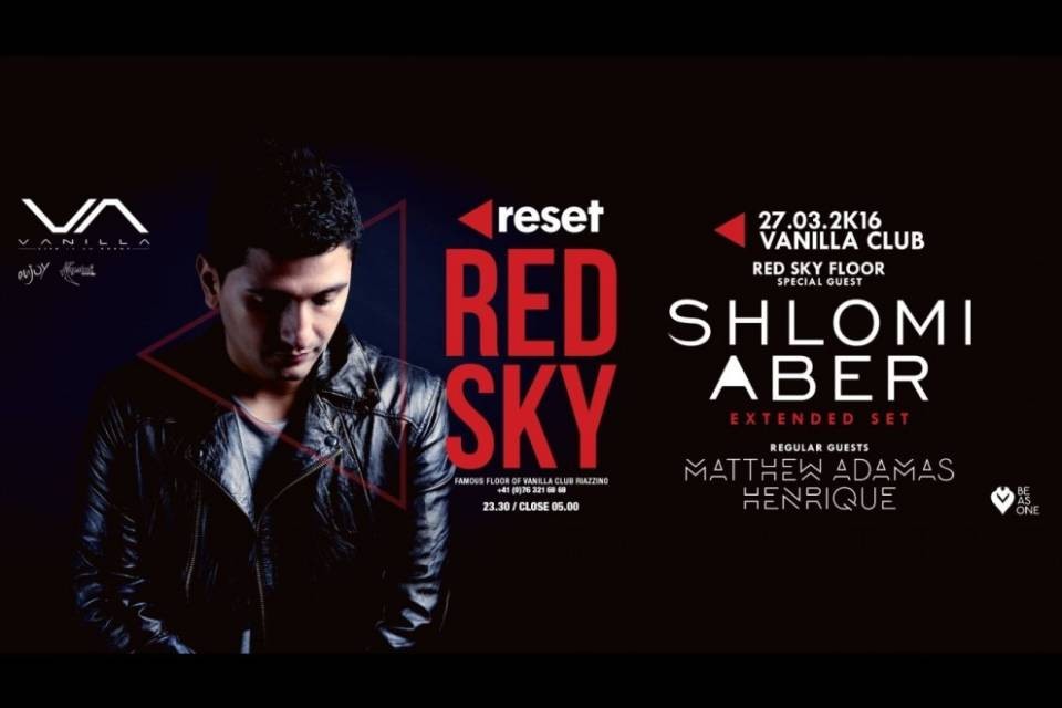 Red Sky Vanilla Club