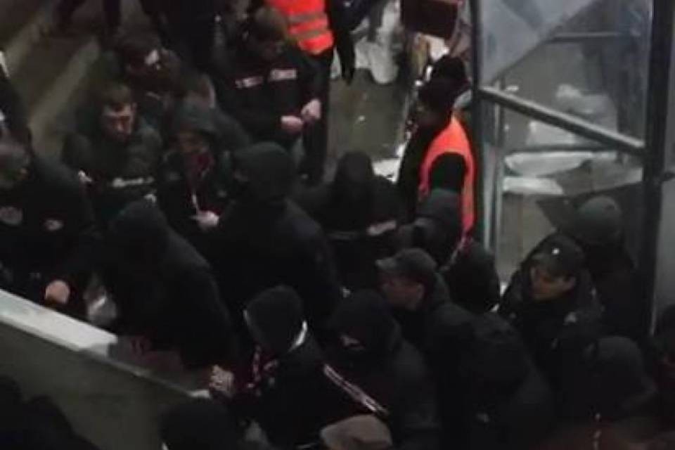 Violenza alla Valascia, il Losanna si distanzia