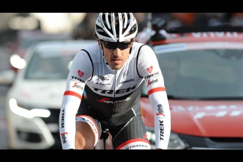 Cancellara, straordinaria rimonta