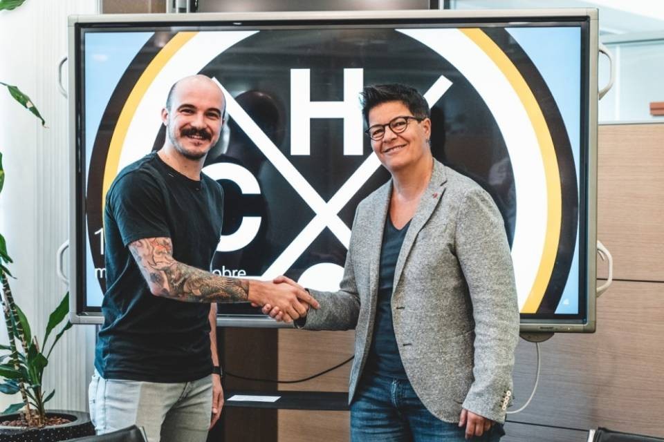 HCL, Bertaggia rinnova fino al 2020