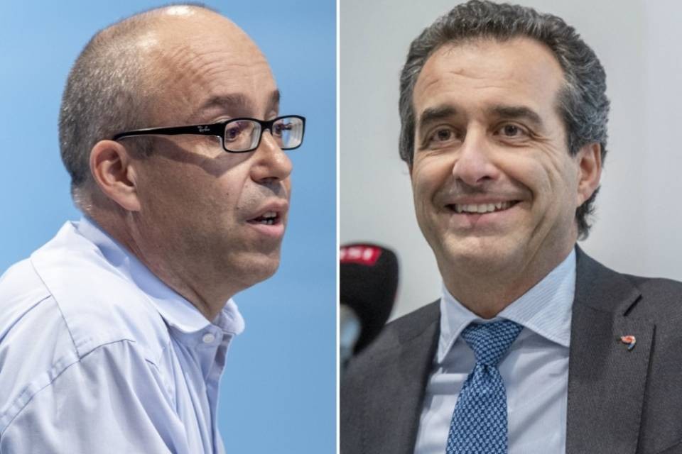 "Caprara e la spartizione delle poltrone dell’EOC"
