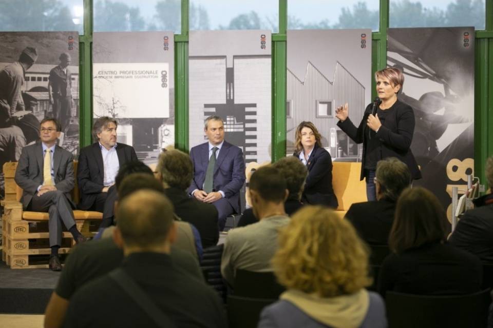 “Indispensabile la curiosità e la voglia di imparare”