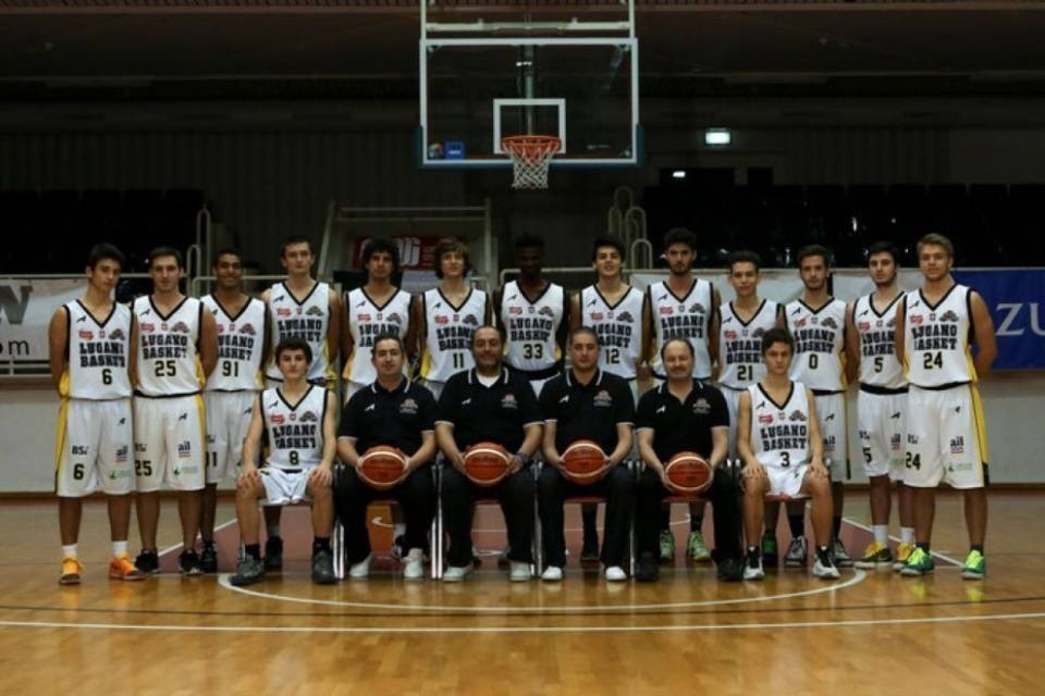 Lugano U23 retrocesso