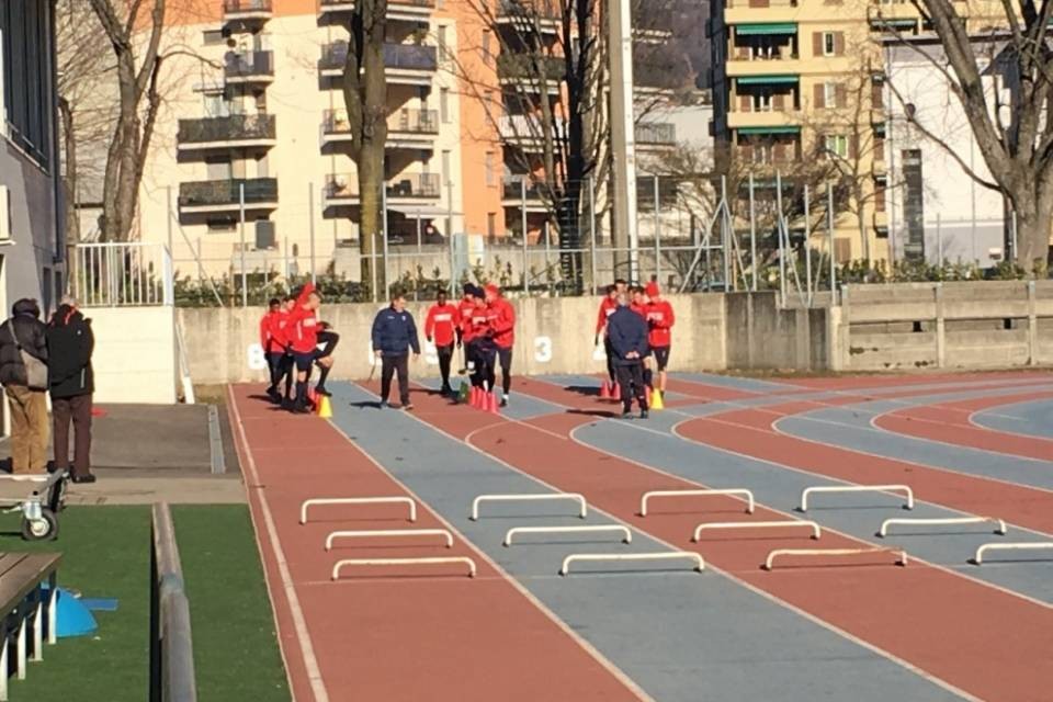 Riprende anche il Chiasso