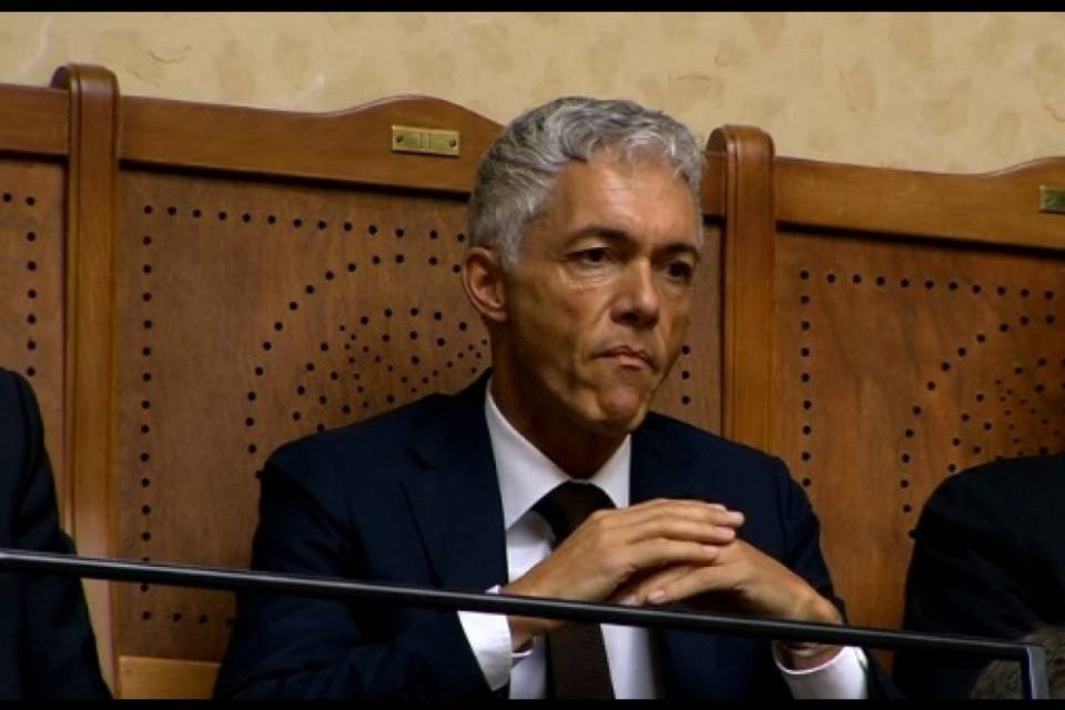 Procedura di destituzione per Lauber