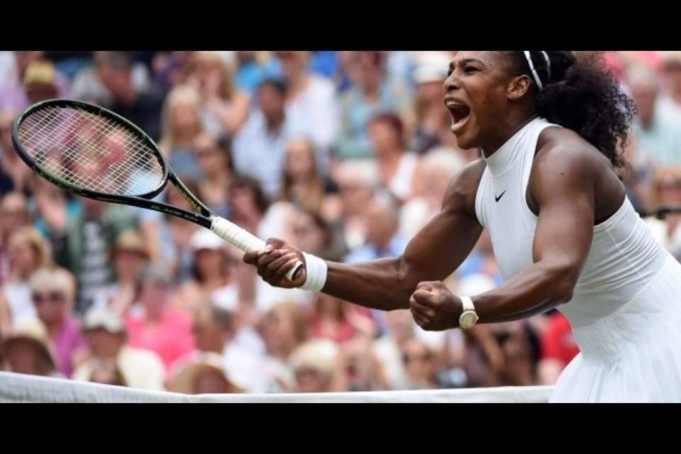 La Williams è diventata mamma