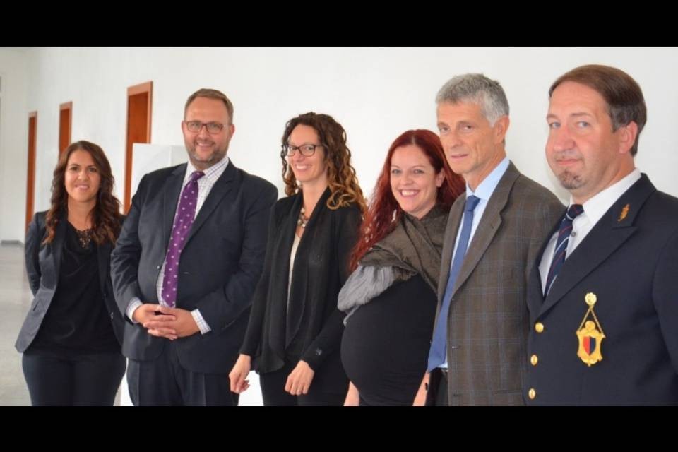 Elisa Bianchi Roth da domani Pretore supplente