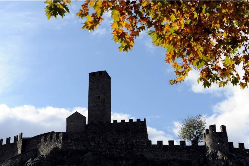 Castelli di Bellinzona da valorizzare, il Governo c'è