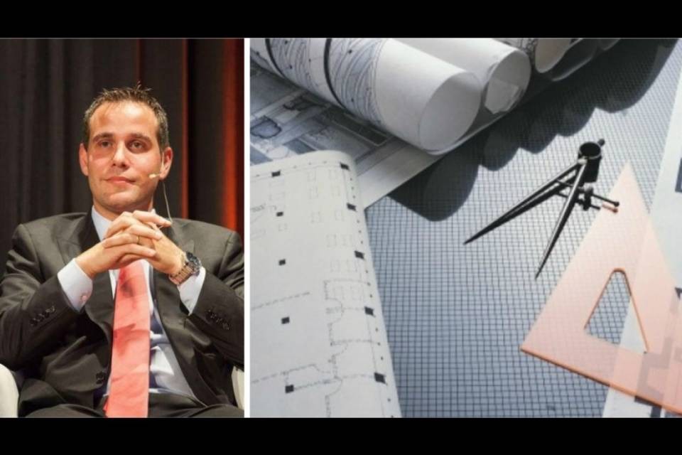‘Architetto part-time a meno di mille euro’