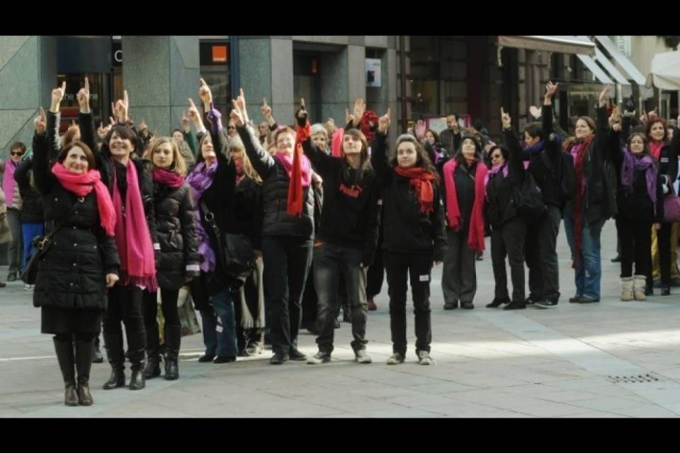 Largo ai diritti alle donne l'8 marzo a Bellinzona