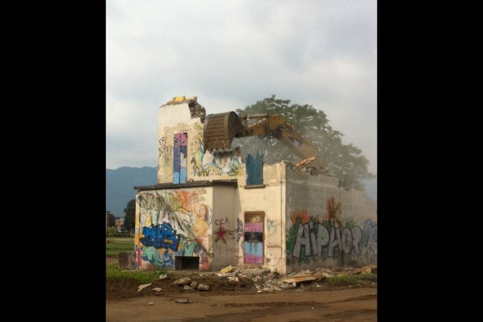 A Bellinzona si saluta la casa ex Zoni