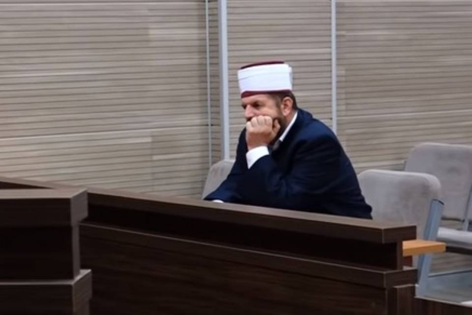 Assolto l’amico dell’'imam del Gottardo'