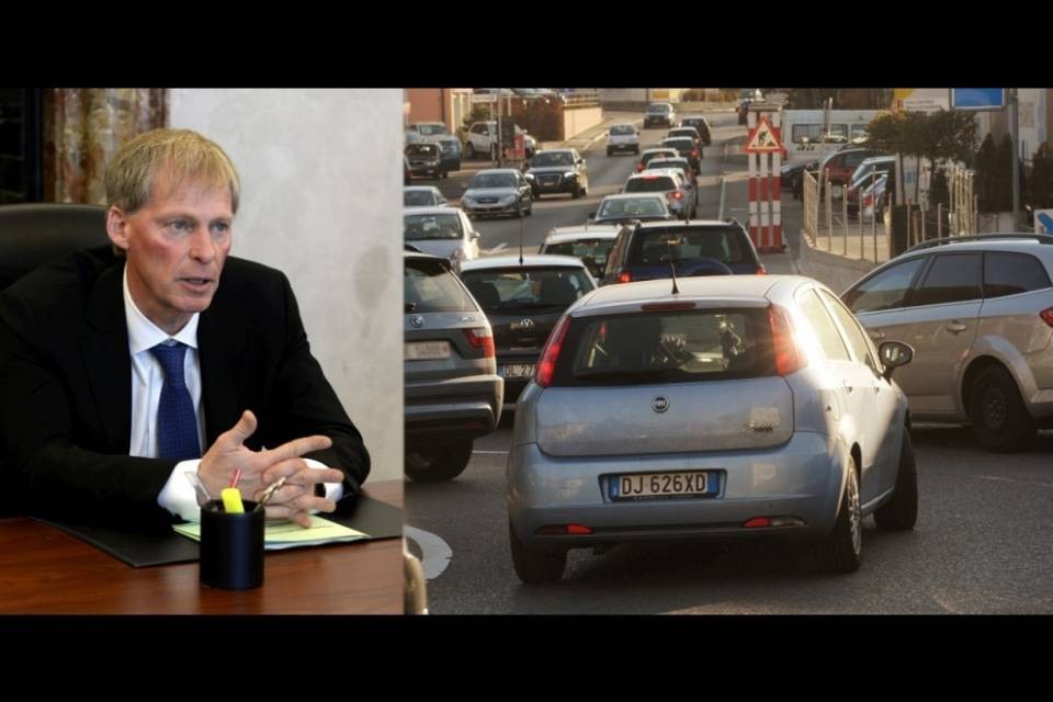La tassa di collegamento arriva in Governo