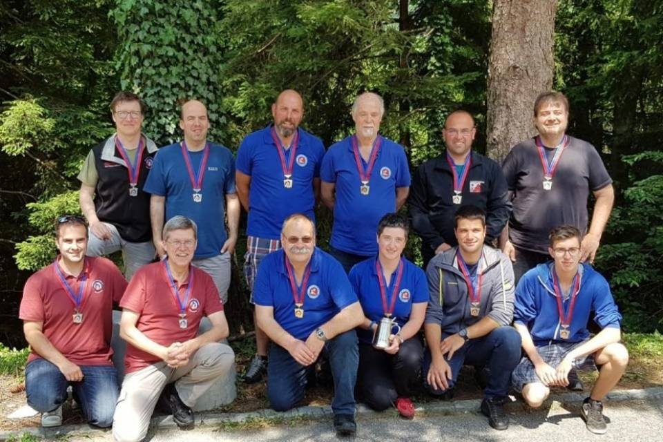 Campionati ticinesi alla pistola d'ordinanza: trionfo per Airolo