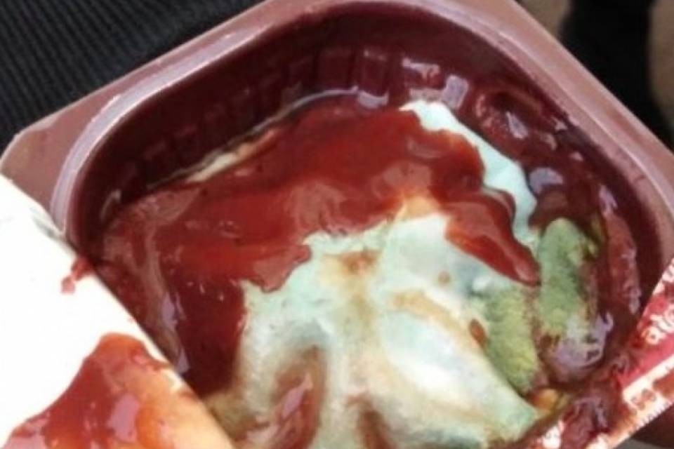 Budino... alla muffa: è polemica a scuola